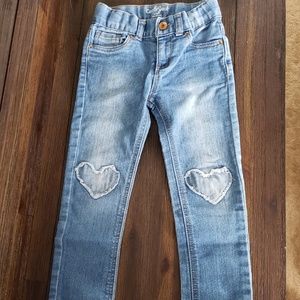 Jean's Girls Cat & Jack 5T